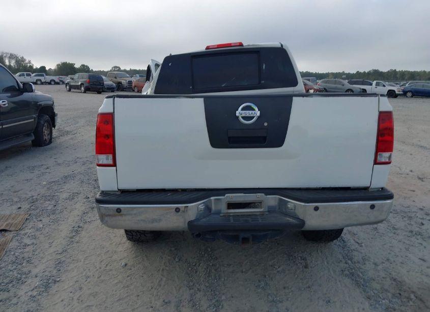 Photo 16 of 2006 Nissan Titan LE (VIN 1N6BA07B76N512800)