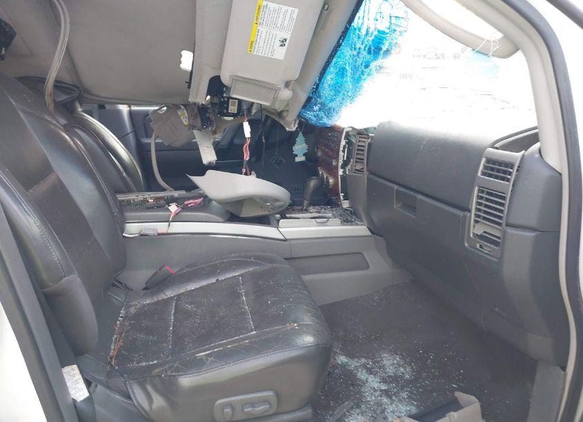 Photo 5 of 2006 Nissan Titan LE (VIN 1N6BA07B76N512800)