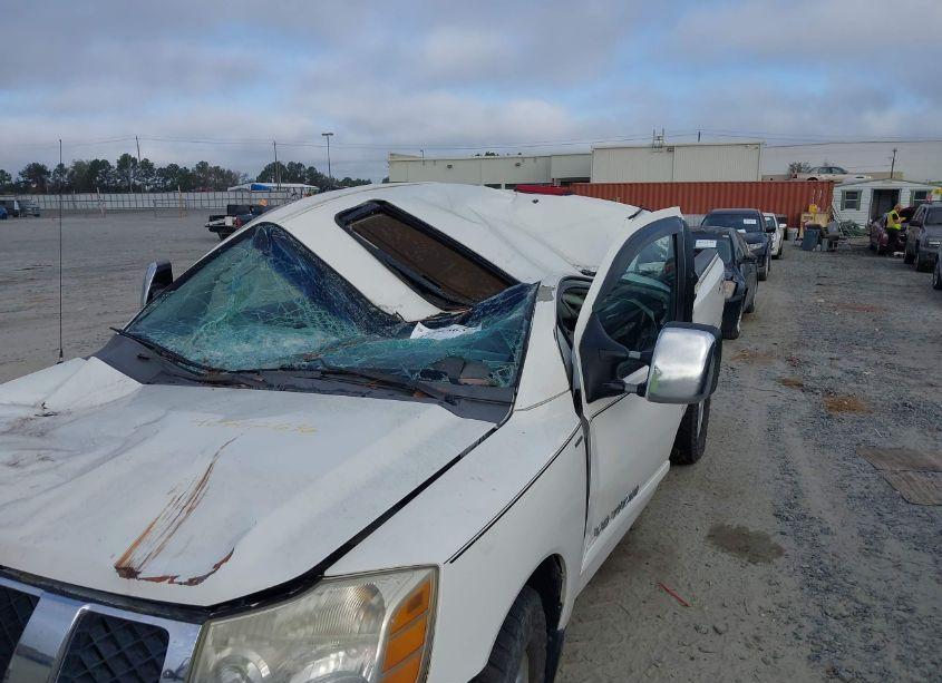 Photo 6 of 2006 Nissan Titan LE (VIN 1N6BA07B76N512800)