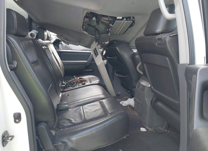 Photo 8 of 2006 Nissan Titan LE (VIN 1N6BA07B76N512800)