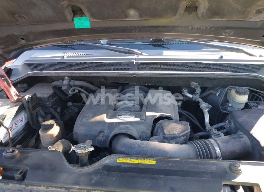 Photo 10 of 2006 Nissan Titan SE (VIN 1N6BA07B76N527359)