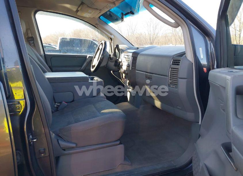 Photo 5 of 2006 Nissan Titan SE (VIN 1N6BA07B76N527359)