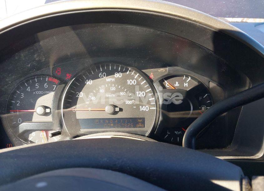 Photo 7 of 2006 Nissan Titan SE (VIN 1N6BA07B76N527359)