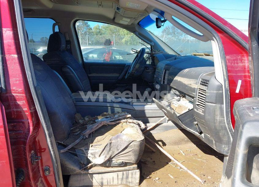 Photo 5 of 2006 Nissan Titan LE (VIN 1N6BA07B76N549989)