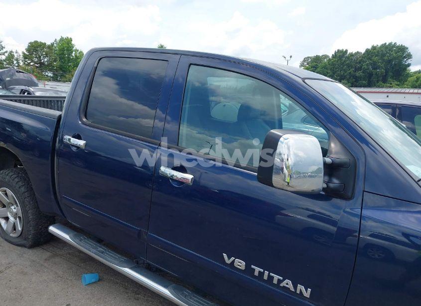 Photo 13 of 2007 Nissan Titan SE (VIN 1N6BA07B77N214250)