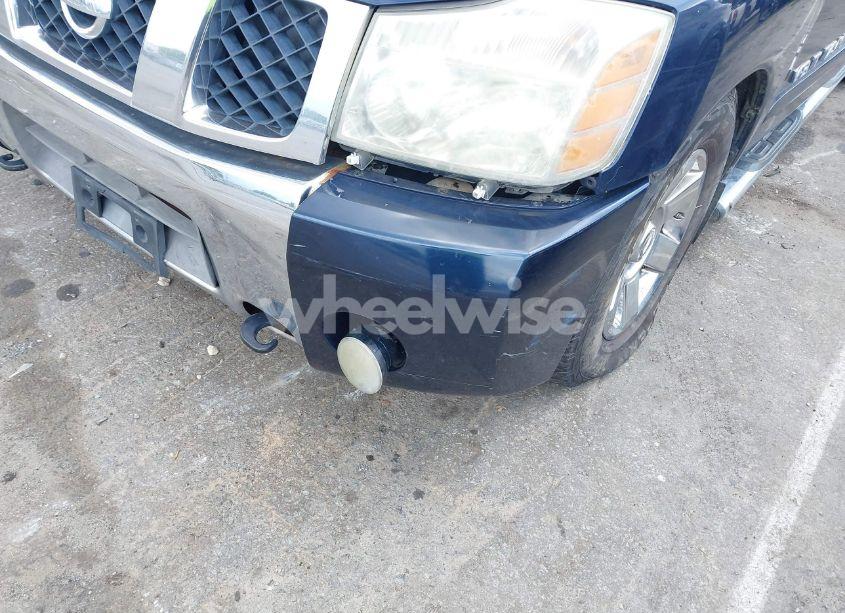 Photo 17 of 2007 Nissan Titan SE (VIN 1N6BA07B77N214250)