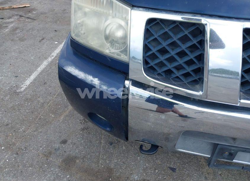 Photo 18 of 2007 Nissan Titan SE (VIN 1N6BA07B77N214250)