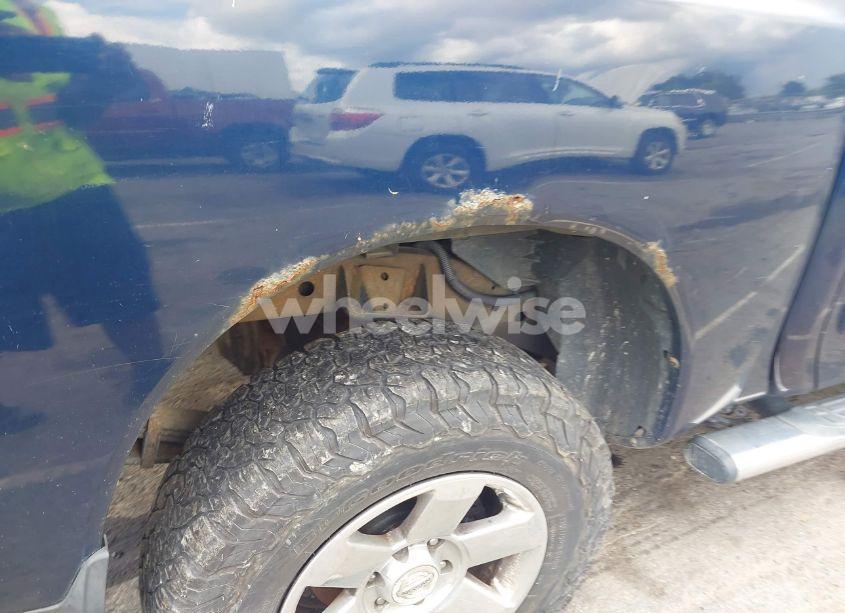 Photo 6 of 2007 Nissan Titan SE (VIN 1N6BA07B77N214250)