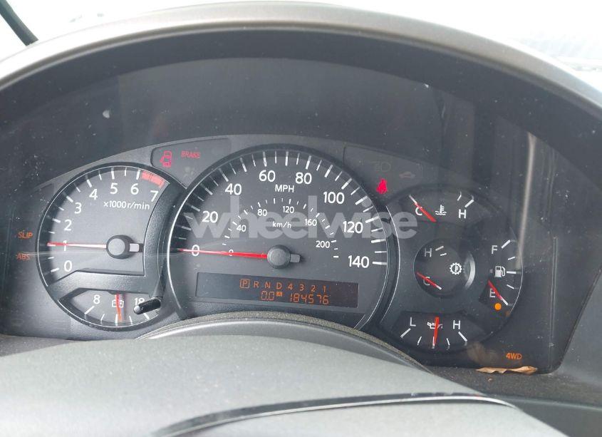 Photo 7 of 2007 Nissan Titan SE (VIN 1N6BA07B77N214250)