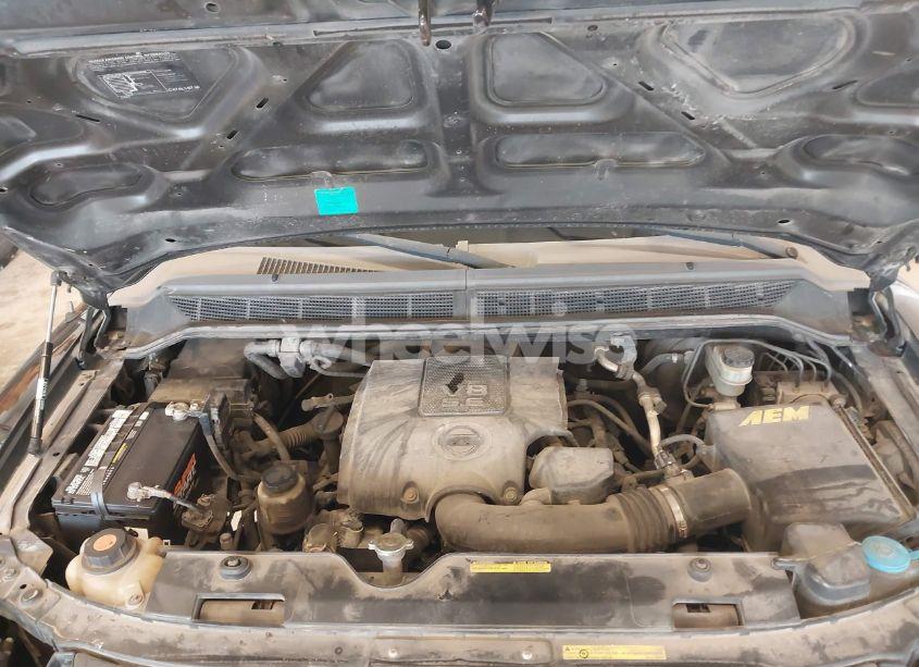 Photo 10 of 2007 Nissan Titan SE (VIN 1N6BA07B77N242856)