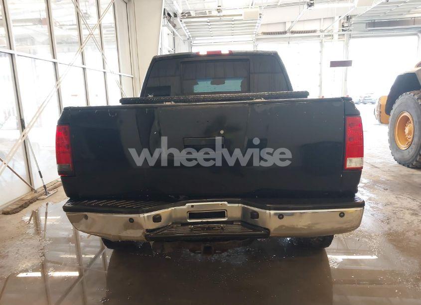 Photo 16 of 2007 Nissan Titan SE (VIN 1N6BA07B77N242856)