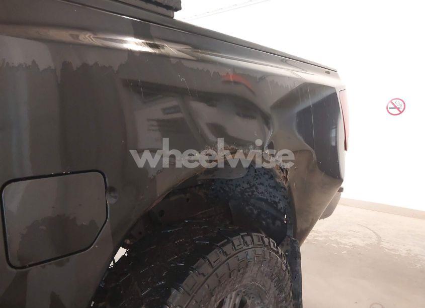 Photo 17 of 2007 Nissan Titan SE (VIN 1N6BA07B77N242856)