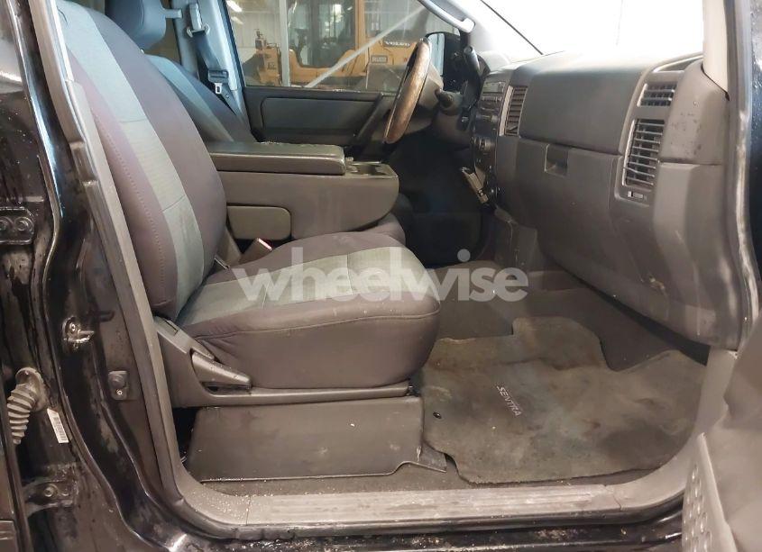 Photo 5 of 2007 Nissan Titan SE (VIN 1N6BA07B77N242856)