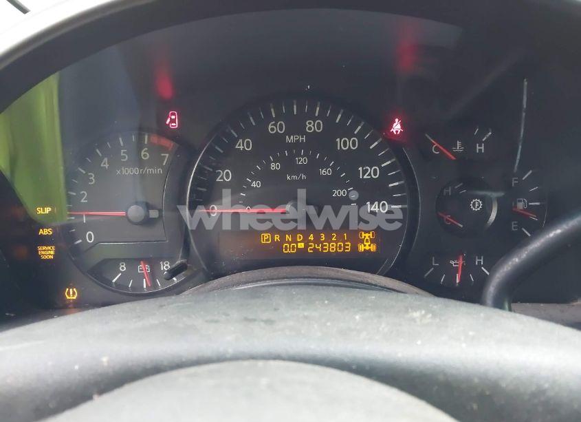 Photo 7 of 2007 Nissan Titan SE (VIN 1N6BA07B77N242856)