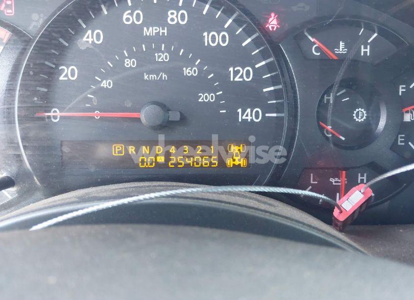 Photo 7 of 2005 Nissan Titan SE (VIN 1N6BA07B85N563950)