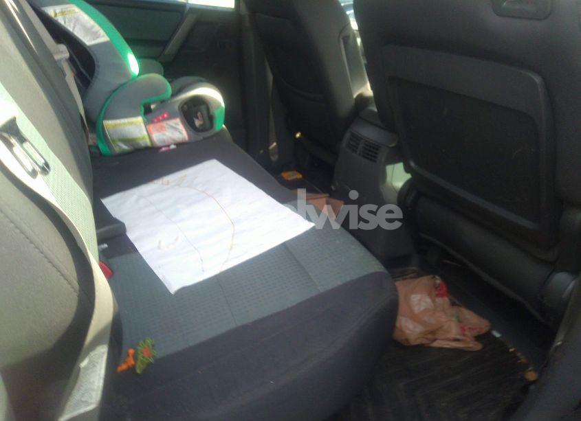 Photo 8 of 2005 Nissan Titan SE (VIN 1N6BA07B85N563950)