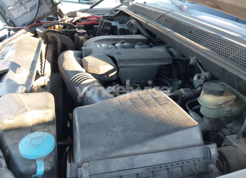 Photo 10 of 2006 Nissan Titan XE (VIN 1N6BA07B86N538533)