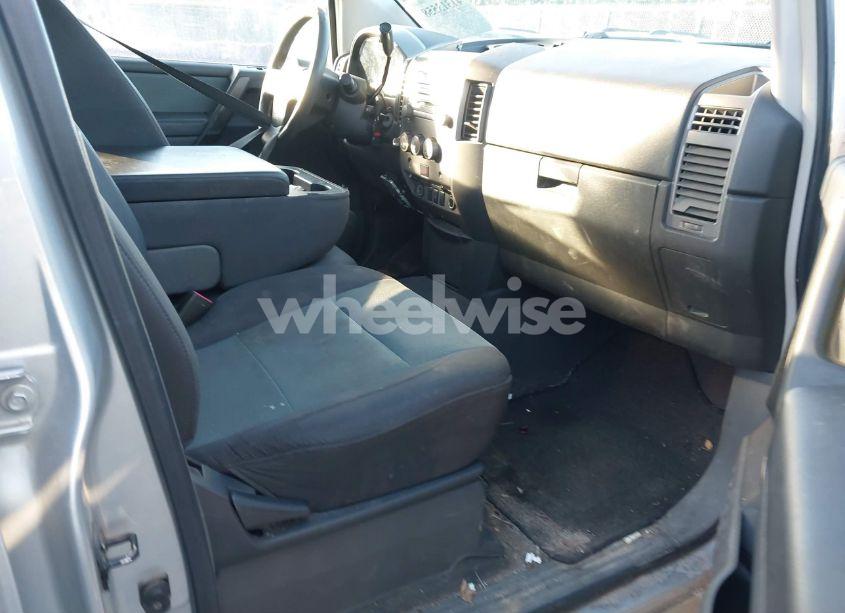 Photo 5 of 2006 Nissan Titan XE (VIN 1N6BA07B86N538533)