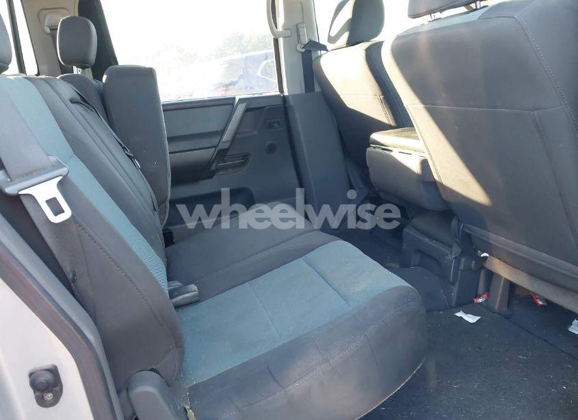 Photo 8 of 2006 Nissan Titan XE (VIN 1N6BA07B86N538533)