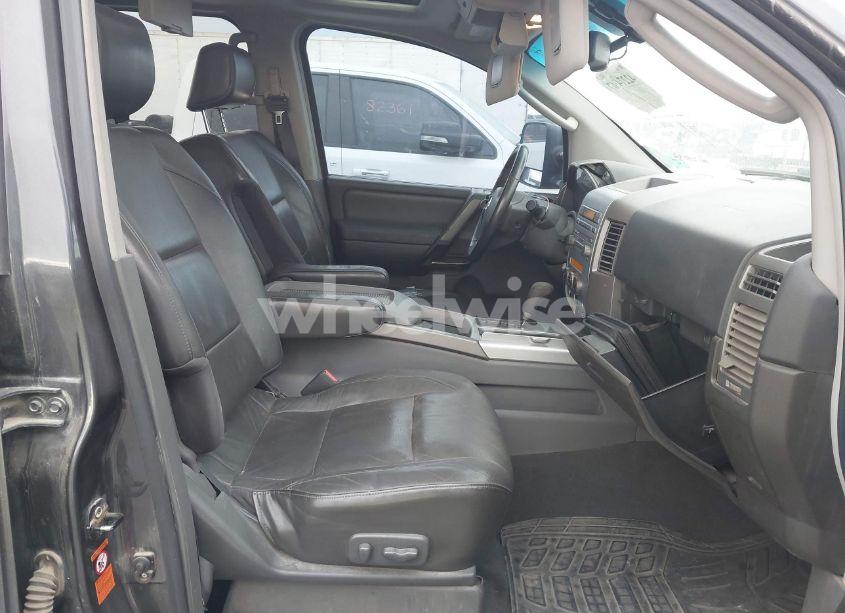 Photo 5 of 2006 Nissan Titan LE (VIN 1N6BA07B96N539576)