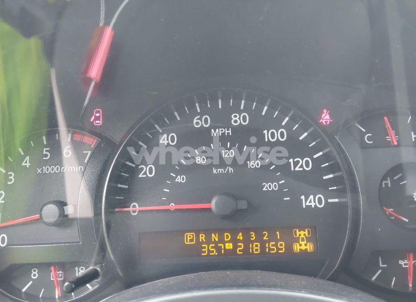 Photo 7 of 2006 Nissan Titan LE (VIN 1N6BA07B96N539576)