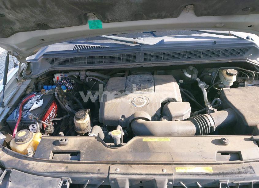 Photo 10 of 2007 Nissan Titan SE (VIN 1N6BA07B97N233897)