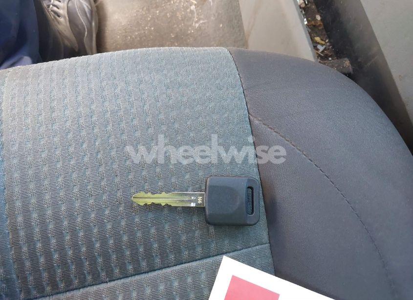 Photo 11 of 2007 Nissan Titan SE (VIN 1N6BA07B97N233897)