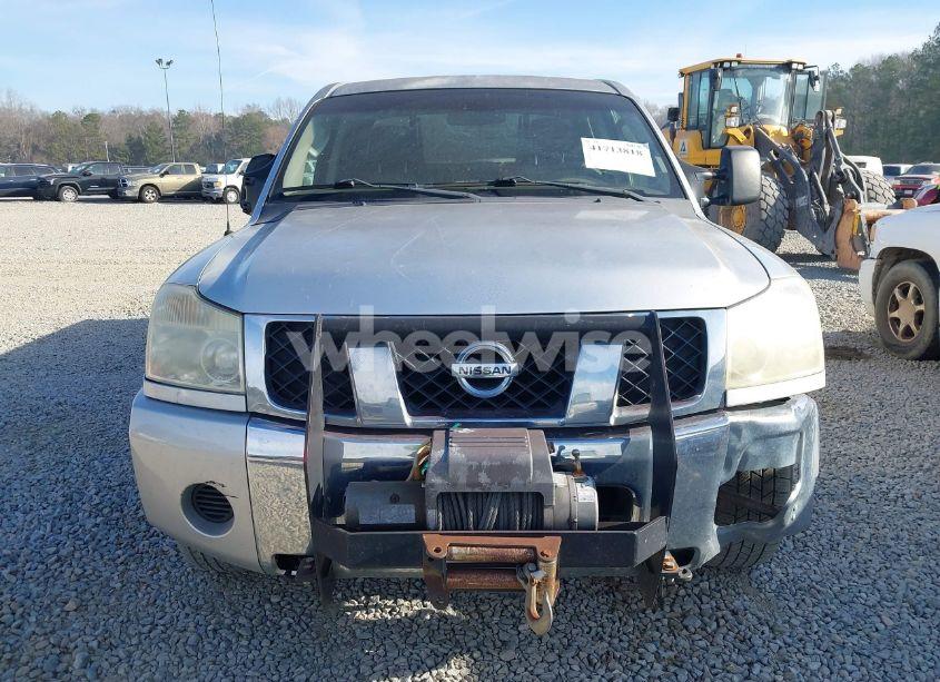 Photo 13 of 2007 Nissan Titan SE (VIN 1N6BA07B97N233897)
