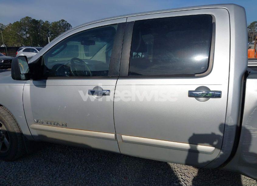 Photo 15 of 2007 Nissan Titan SE (VIN 1N6BA07B97N233897)