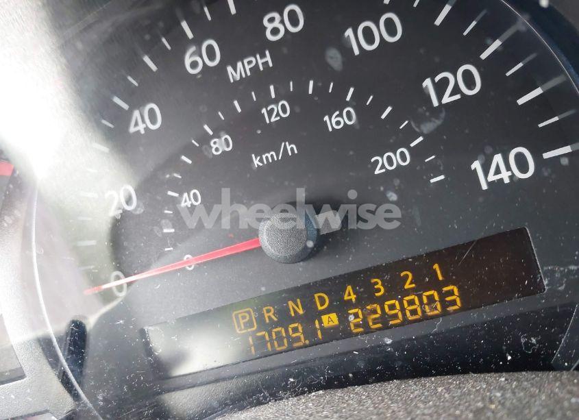 Photo 16 of 2007 Nissan Titan SE (VIN 1N6BA07B97N233897)