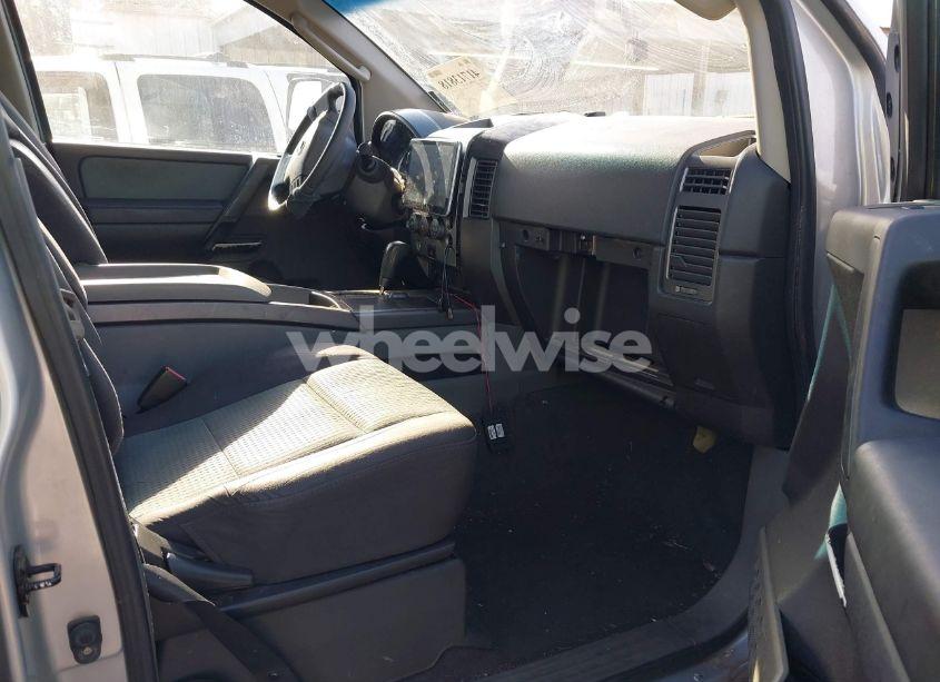 Photo 5 of 2007 Nissan Titan SE (VIN 1N6BA07B97N233897)