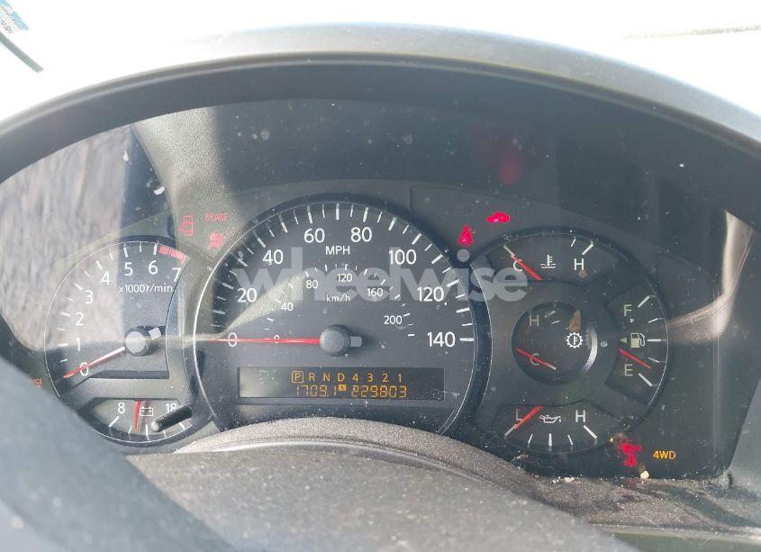 Photo 7 of 2007 Nissan Titan SE (VIN 1N6BA07B97N233897)