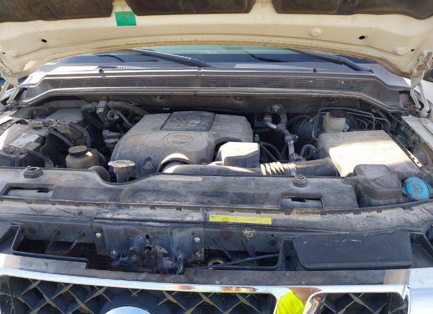 Photo 10 of 2008 Nissan Titan XE/SE/LE/PRO-4X (VIN 1N6BA07C08N326205)