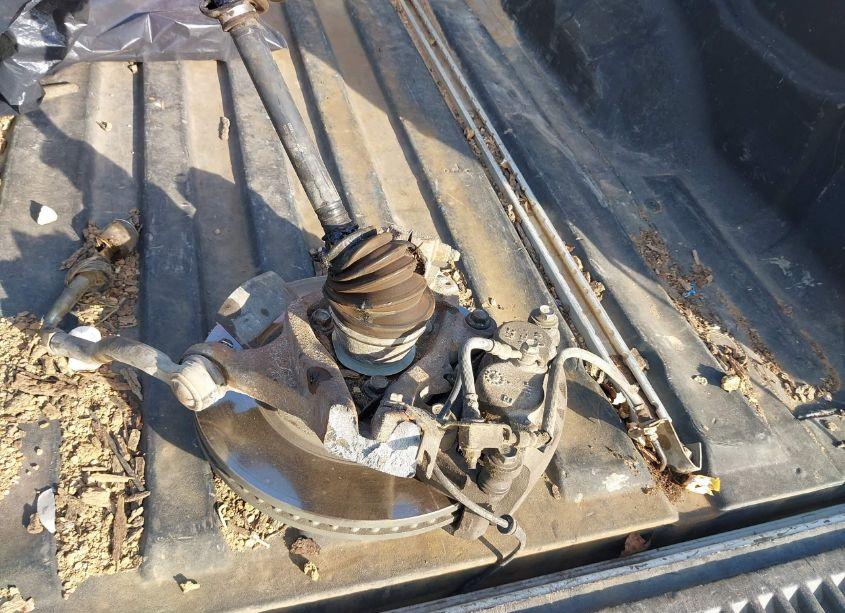 Photo 12 of 2008 Nissan Titan XE/SE/LE/PRO-4X (VIN 1N6BA07C08N326205)