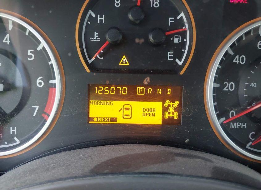 Photo 16 of 2008 Nissan Titan XE/SE/LE/PRO-4X (VIN 1N6BA07C08N326205)