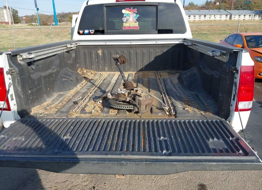 Photo 19 of 2008 Nissan Titan XE/SE/LE/PRO-4X (VIN 1N6BA07C08N326205)