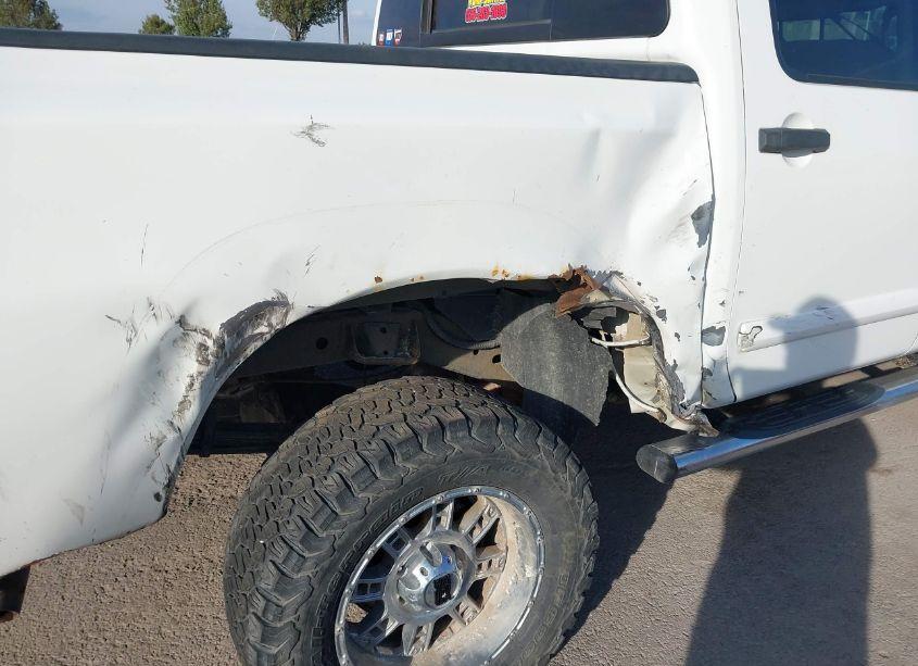 Photo 21 of 2008 Nissan Titan XE/SE/LE/PRO-4X (VIN 1N6BA07C08N326205)