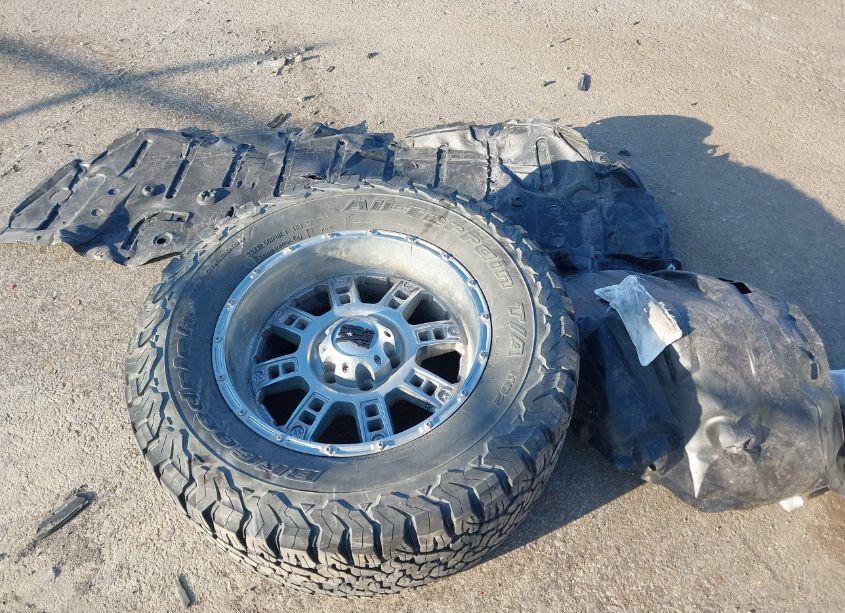 Photo 22 of 2008 Nissan Titan XE/SE/LE/PRO-4X (VIN 1N6BA07C08N326205)