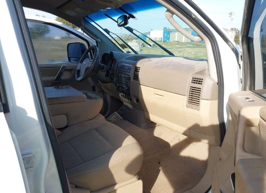 Photo 5 of 2008 Nissan Titan XE/SE/LE/PRO-4X (VIN 1N6BA07C08N326205)