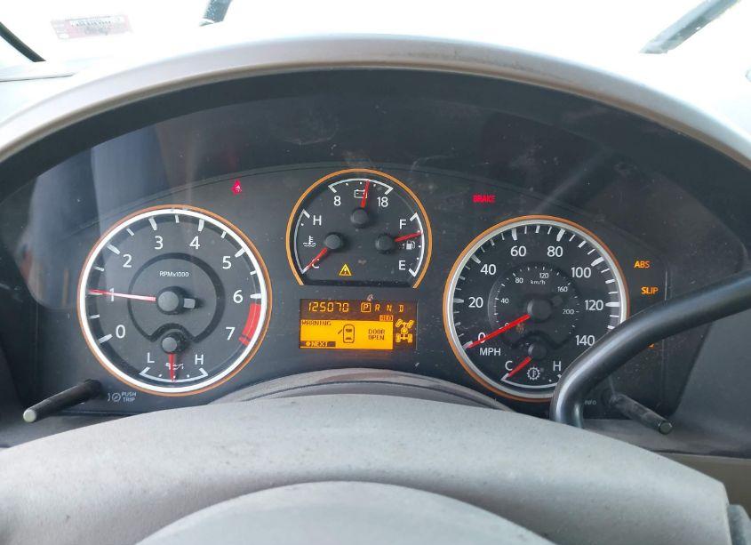 Photo 7 of 2008 Nissan Titan XE/SE/LE/PRO-4X (VIN 1N6BA07C08N326205)