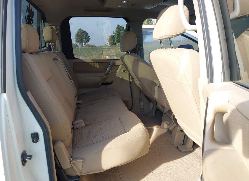 Photo 8 of 2008 Nissan Titan XE/SE/LE/PRO-4X (VIN 1N6BA07C08N326205)