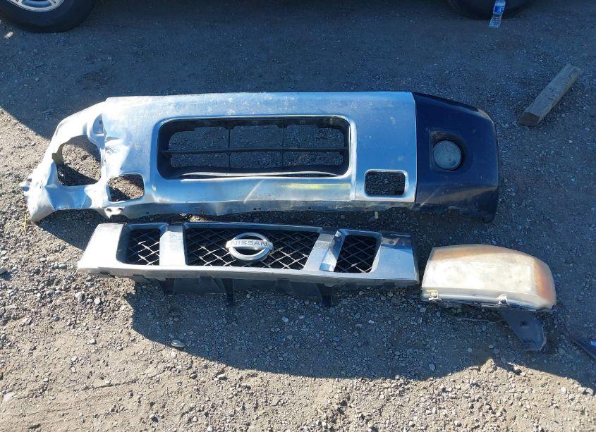 Photo 12 of 2008 Nissan Titan PRO-4X/XE (VIN 1N6BA07C18N351839)