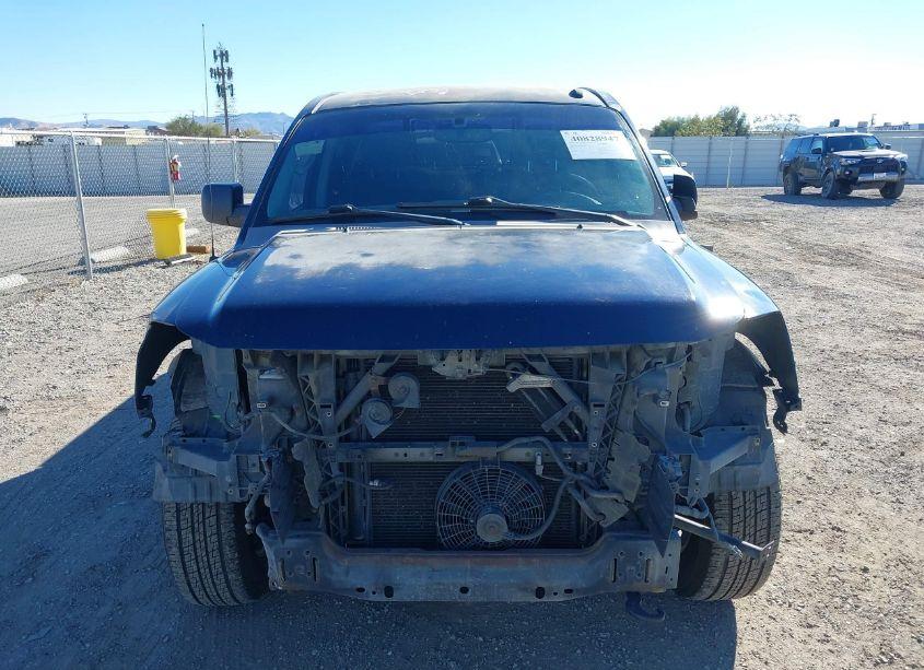 Photo 13 of 2008 Nissan Titan PRO-4X/XE (VIN 1N6BA07C18N351839)