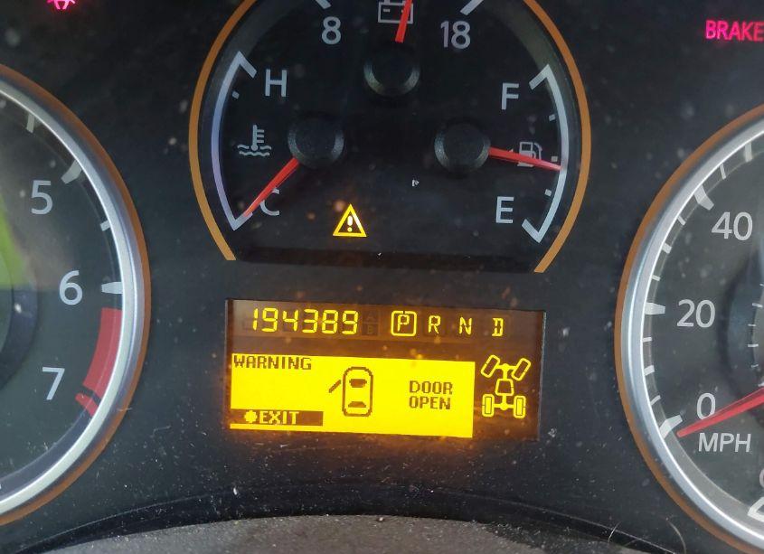 Photo 16 of 2008 Nissan Titan PRO-4X/XE (VIN 1N6BA07C18N351839)