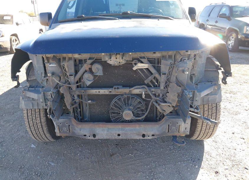 Photo 6 of 2008 Nissan Titan PRO-4X/XE (VIN 1N6BA07C18N351839)