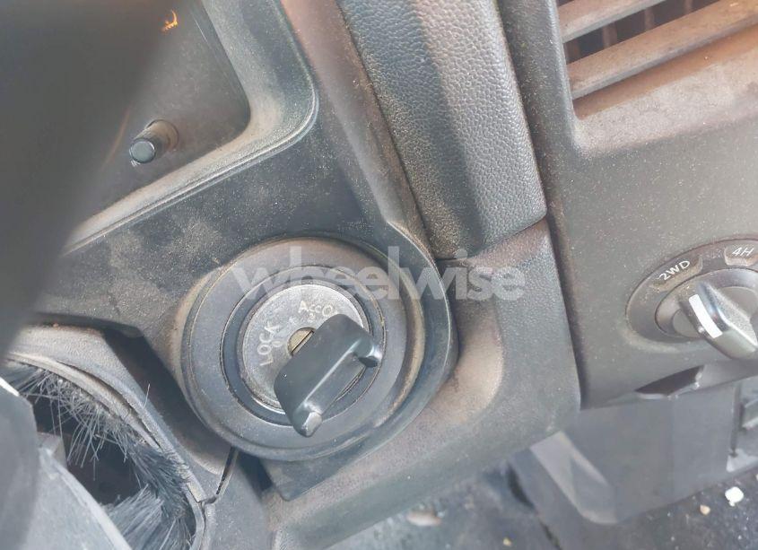 Photo 11 of 2008 Nissan Titan SE (VIN 1N6BA07C68N341727)