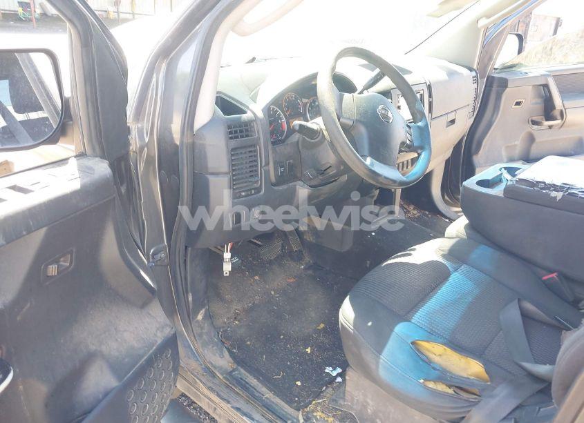 Photo 20 of 2008 Nissan Titan SE (VIN 1N6BA07C68N341727)