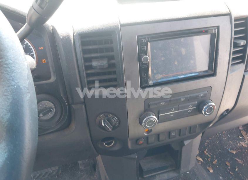 Photo 21 of 2008 Nissan Titan SE (VIN 1N6BA07C68N341727)