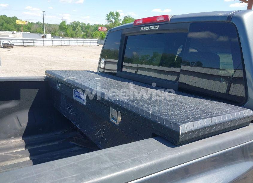 Photo 22 of 2008 Nissan Titan SE (VIN 1N6BA07C68N341727)