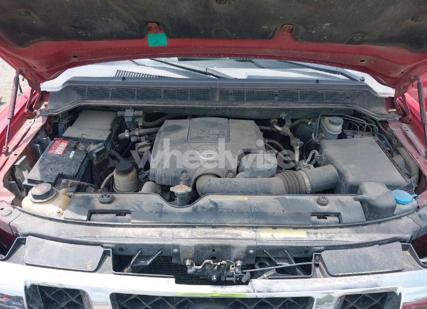 Photo 10 of 2008 Nissan Titan (VIN 1N6BA07C88N350638)